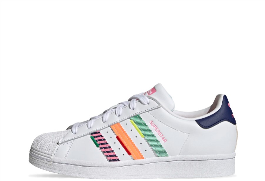 Klekt Superstar Bijelo Noćno Nebo