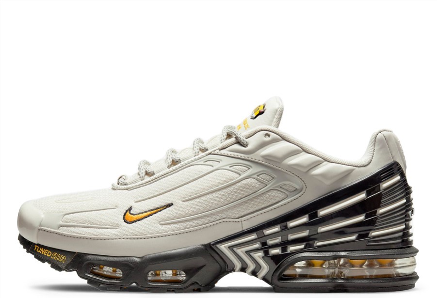 Klekt Tn Air Max Plus 3 Light Bone Black