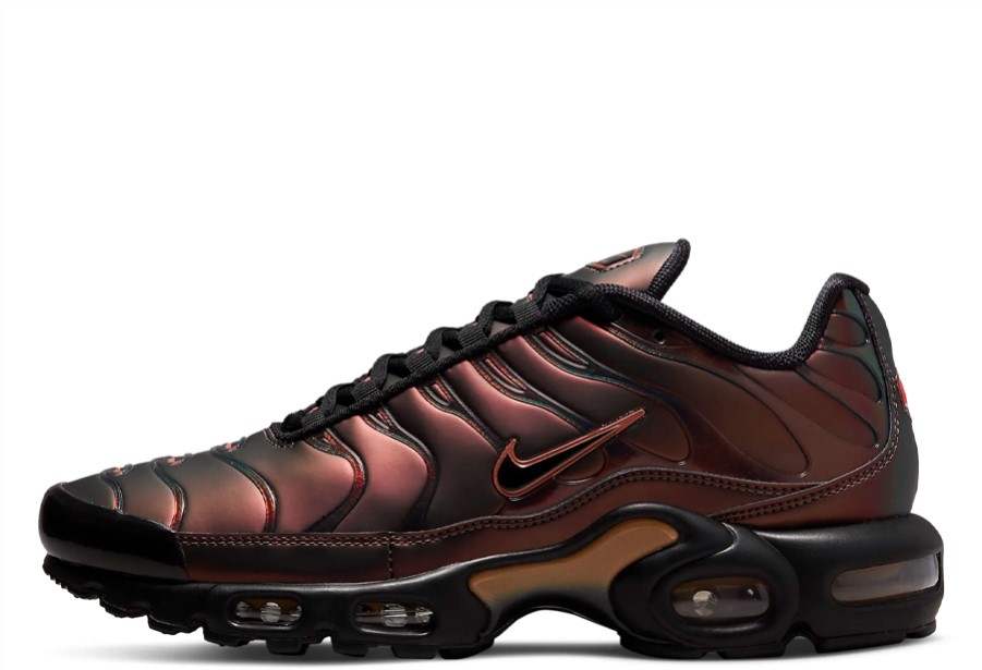 Klekt Tn Air Max Plus Skarab Metalik Bakar