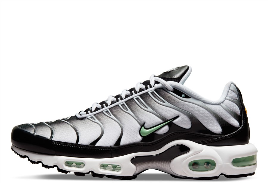 Klekt Tn Air Max Plus Morska Pjena Siva Crna