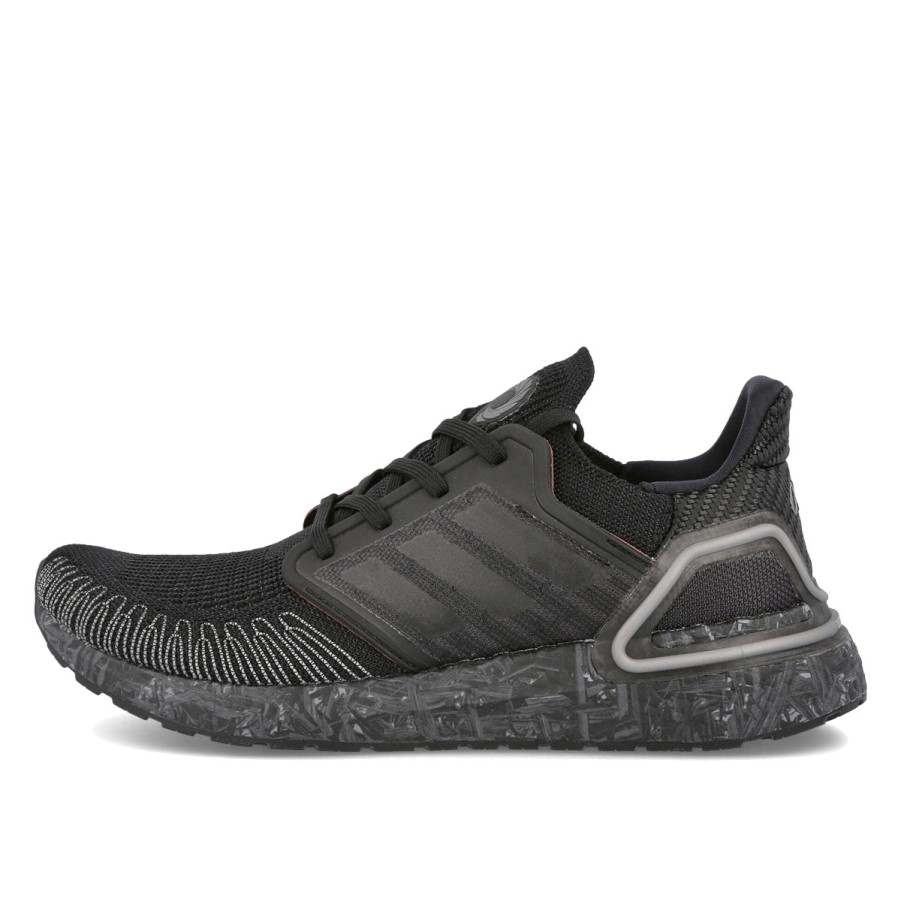 Klekt Ultra Boost 20 James Bond 007 No Time Do Die Black Grey