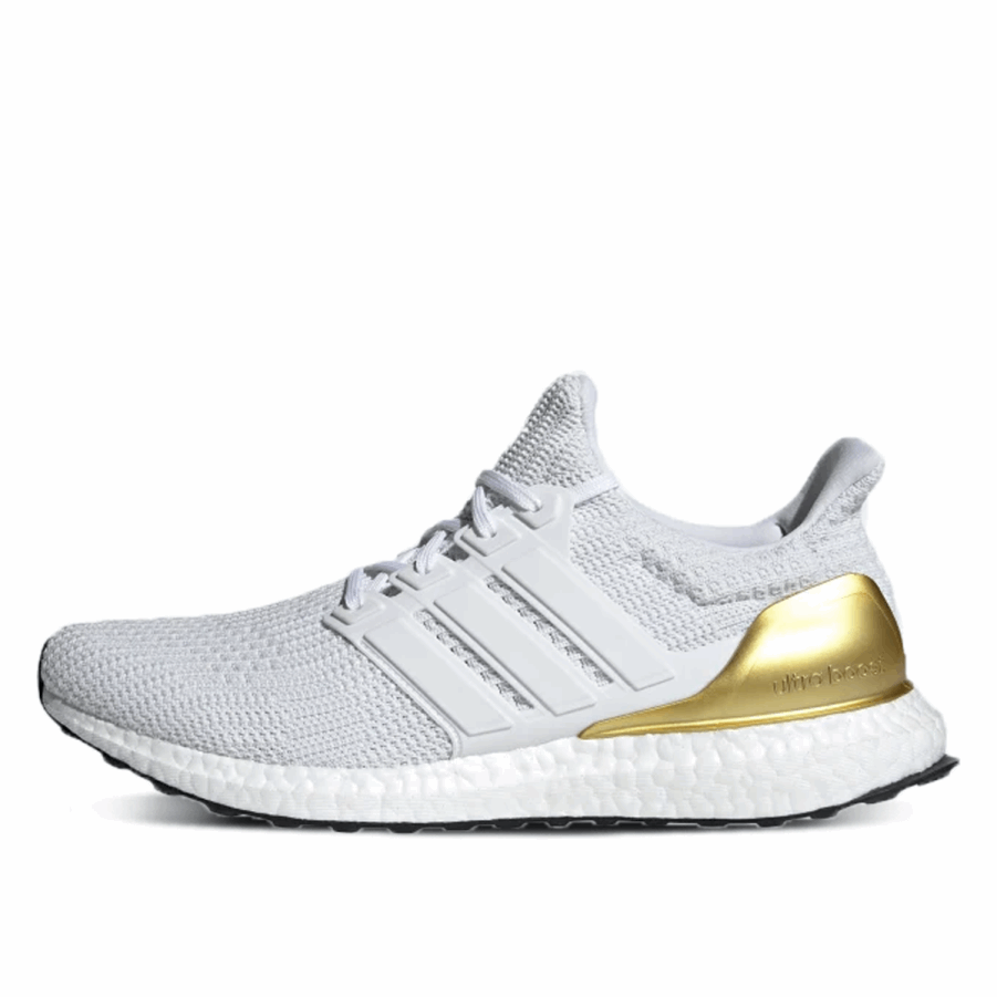 Klekt Ultra Boost 4 0 Dna Bijelo Zlato Metalik