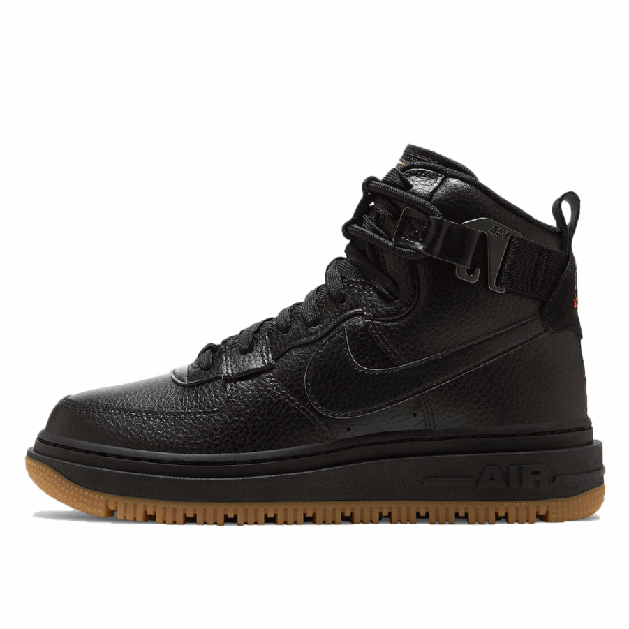 Klekt Wmns Air Force 1 High Utility 2.0 Crna Guma