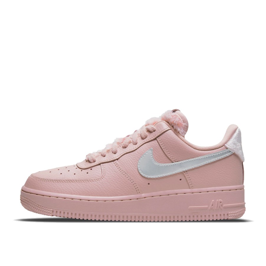 Klekt Wmns Air Force 1 Niska Ružičasta šerpa