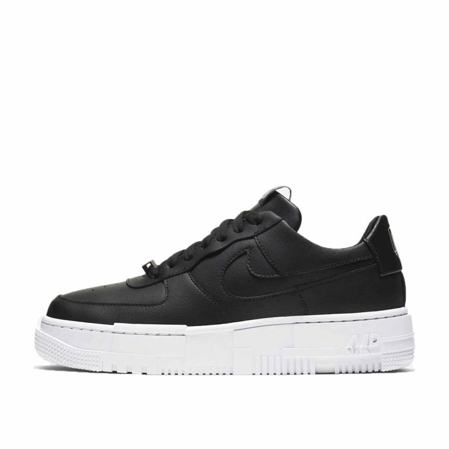 Klekt Wmns Air Force 1 Piksel Crna Bijela