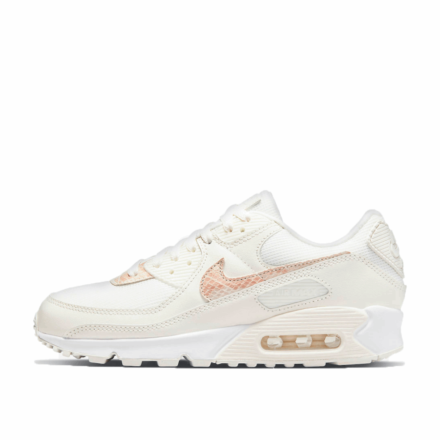 Klekt Wmns Air Max 90 Bež Zmija