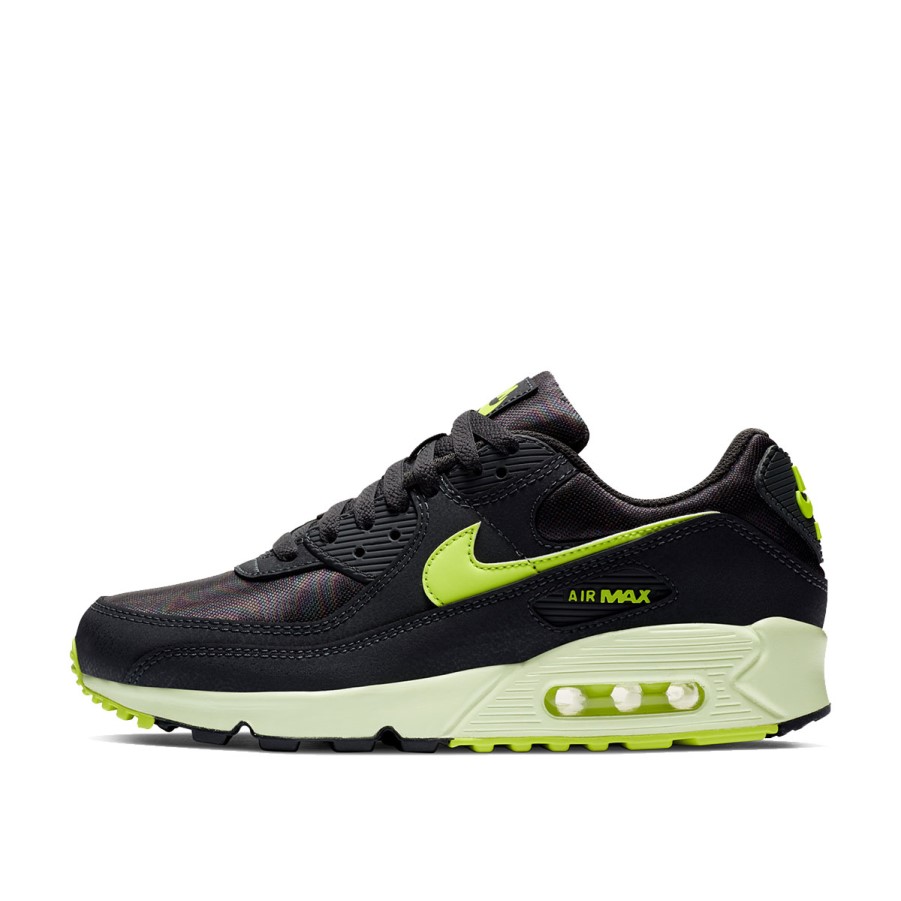 Klekt Wmns Air Max 90 Tamni Dim Sivi Volt