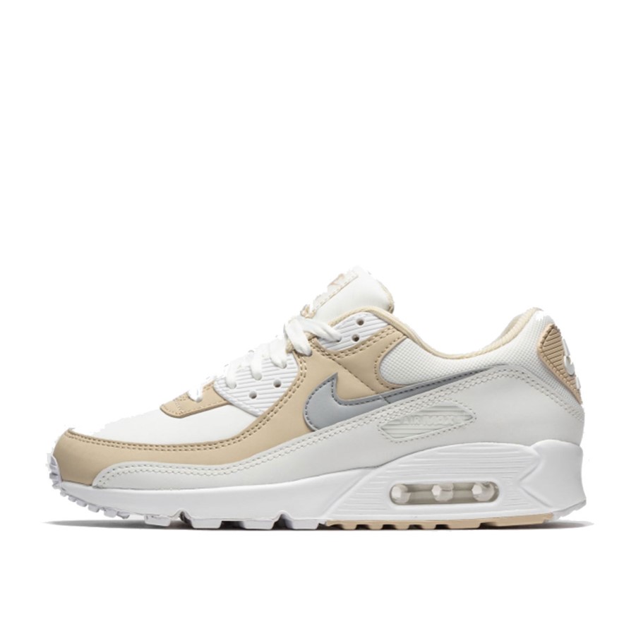 Klekt Wmns Air Max 90 Summit Bijeli Vuk Sivi Ratan