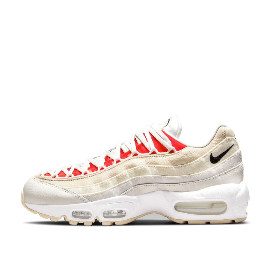 Klekt Wmns Air Max 95 Dvostruko čipkasto Jedro