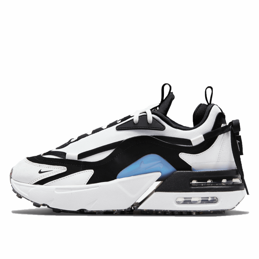 Klekt Wmns Air Max Furyosa Crna Bijela