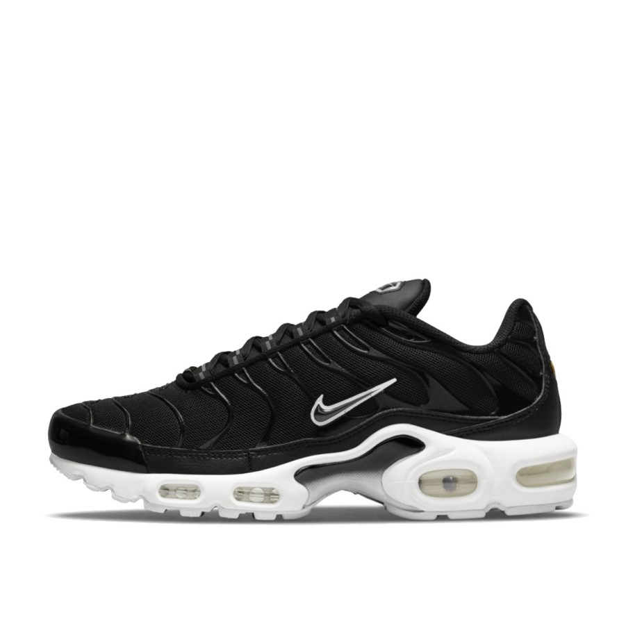 Klekt Wmns Air Max Plus Black White