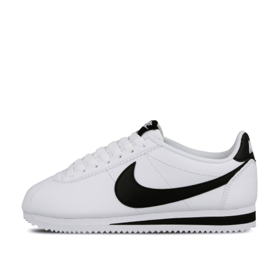 Klekt Wmns Classic Cortez Bijelo Crno