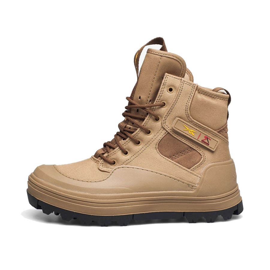 Klekt Wmns Club C Cleated Mid Rothco Tweed Smeđa