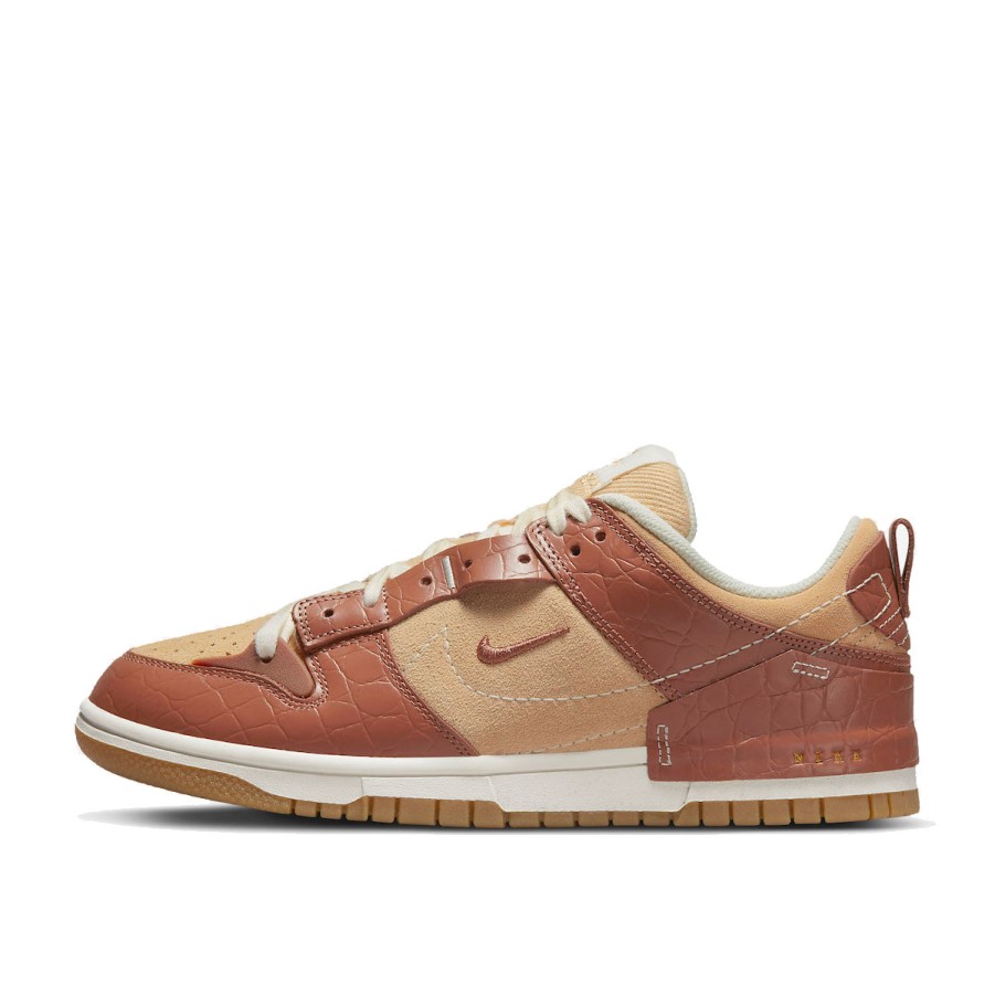 Klekt Wmns Dunk Low Disrupt 2 Se Mineralna Glina