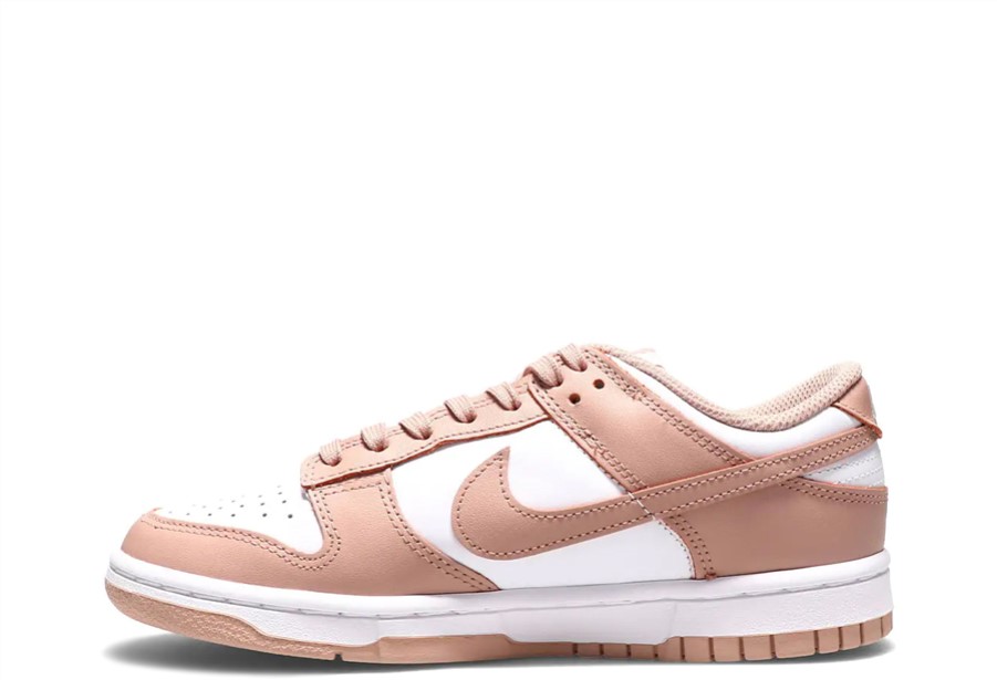 Klekt Wmns Dunk Low Rose šapat