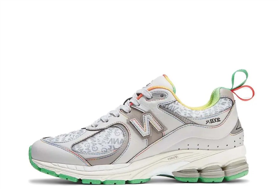 Klekt Wmns X Ganni 2002r Siva