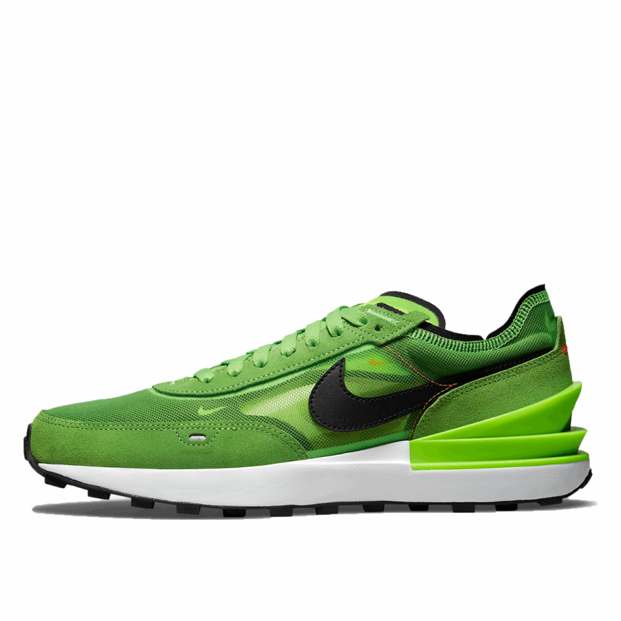 Klekt Waffle Jedan Električni Zeleni