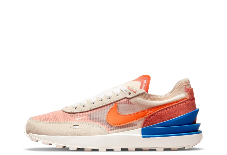 Klekt Vafla Jedna Narančasta Plava