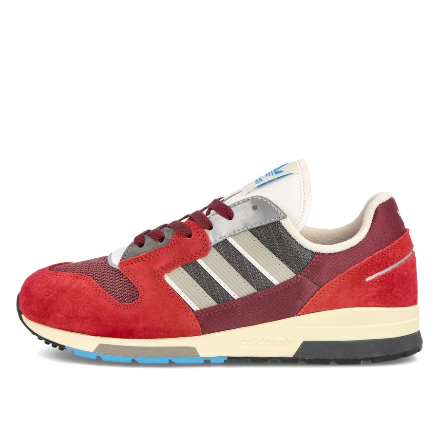 Klekt Zx 420 Crew Red