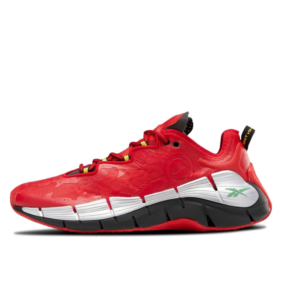 Klekt Zig Kinetica Ii Power Rangers Crveni Ranger