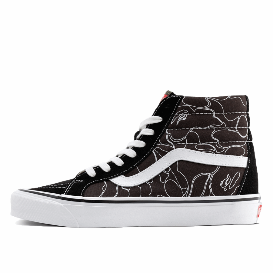Klekt X Majmun Za Kupanje Sk8-hi 38 Dx