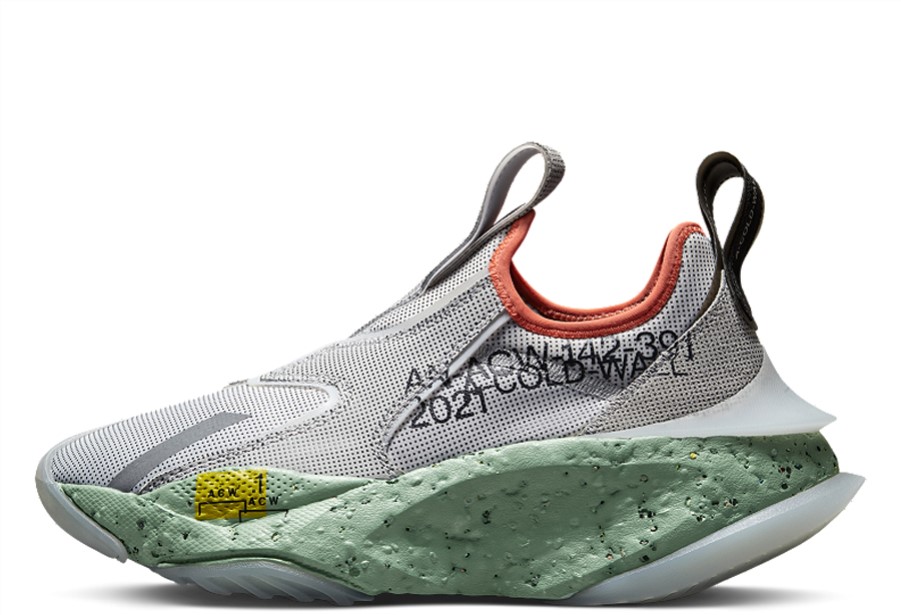 Klekt X A-cold-wall Aeon Active Cx Sivo-zelena Boja