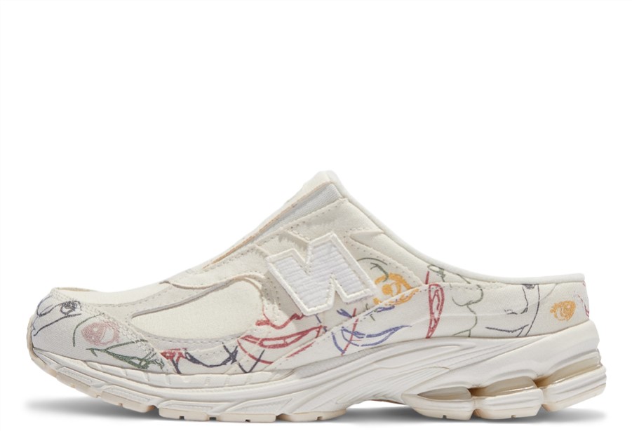 Klekt X Bryant Giles 2002r Mule Bijela