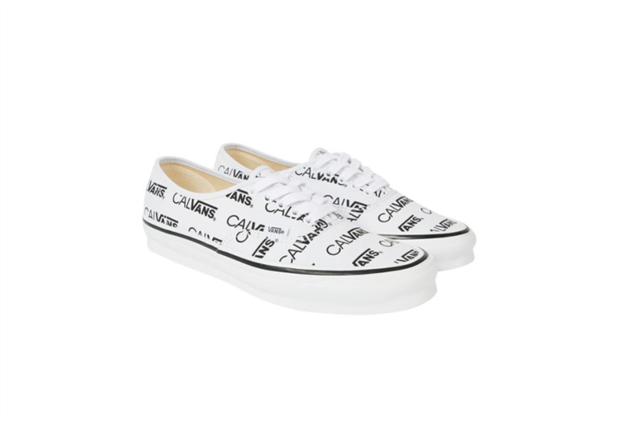 Klekt X Ck1 Calvans Authentic White (ss22)