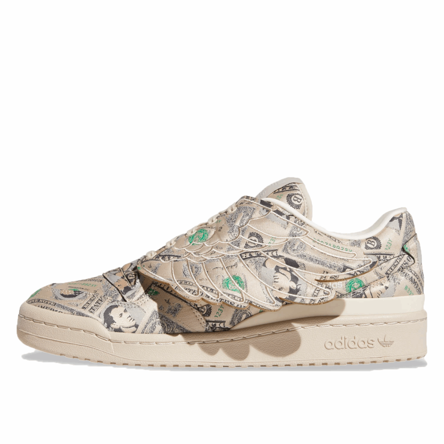 Klekt X Jeremy Scott Forum Low Wings 1.0 Novac