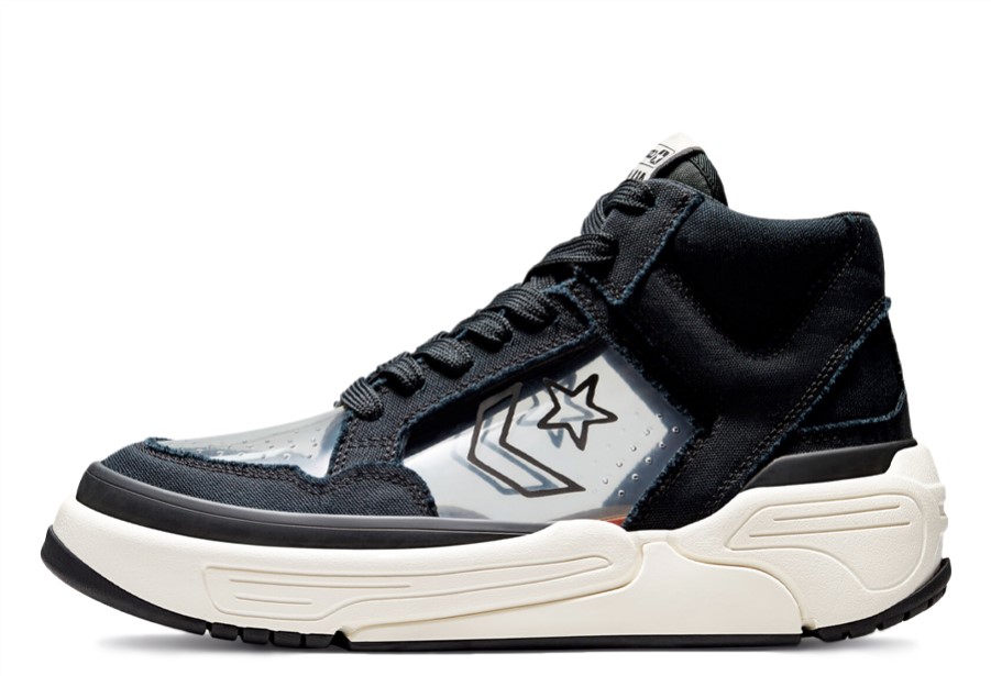 Klekt X Joshua Vides Oružje Cx Visoko Crno