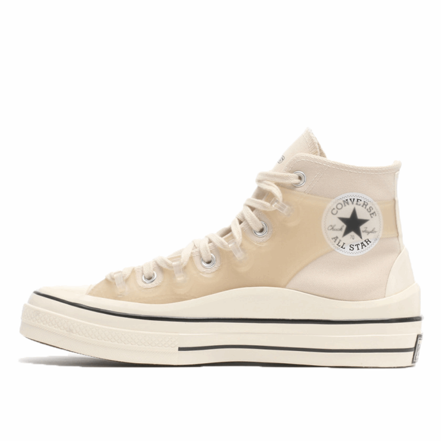 Klekt X Kim Jones Chuck 70 Pomoćni Val Hi Bijeli