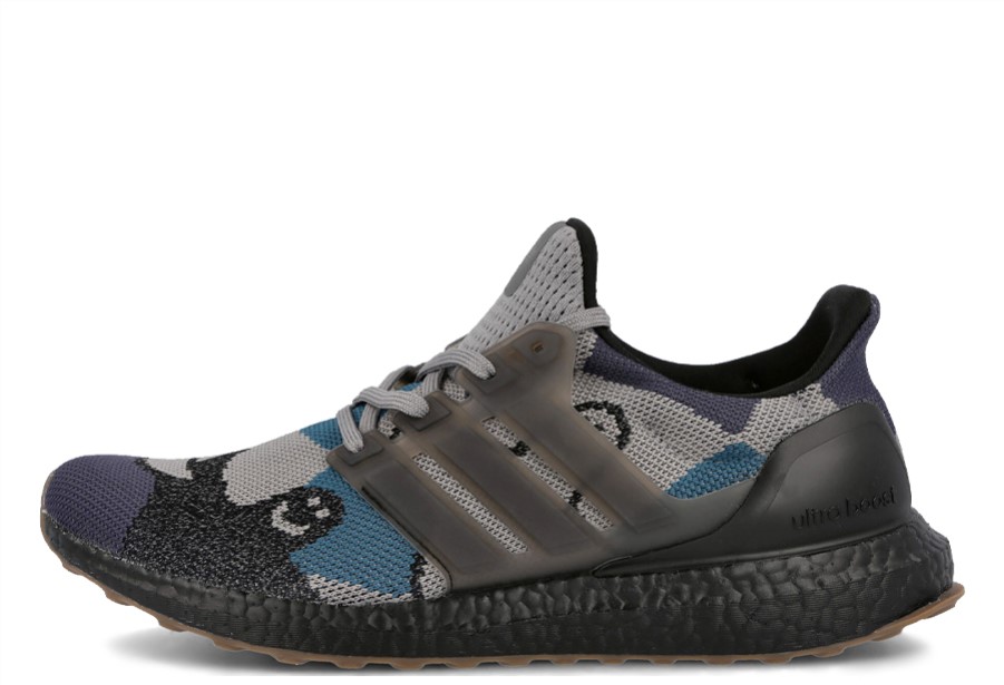 Klekt X Mark Gonzales Ultraboost Dna Siva Crna Tamnoplava