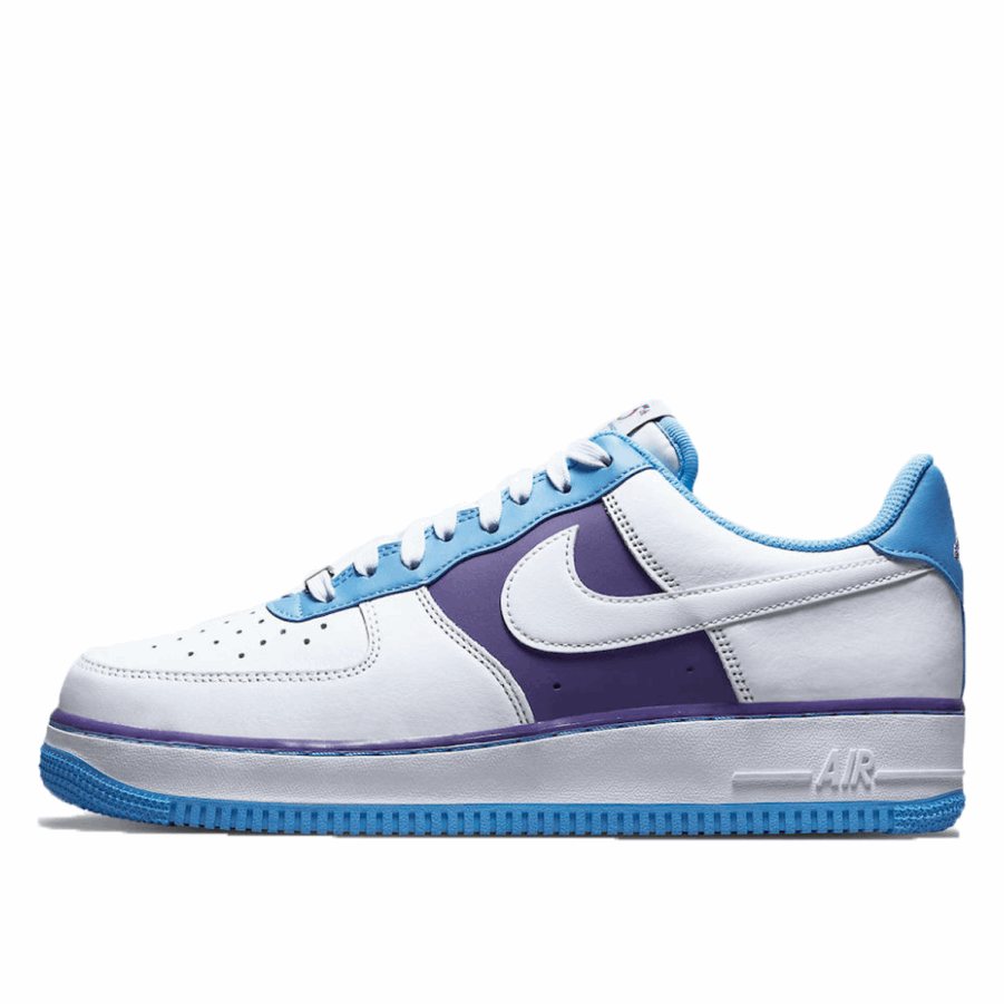 Klekt X Nba Air Force 1 Lakers
