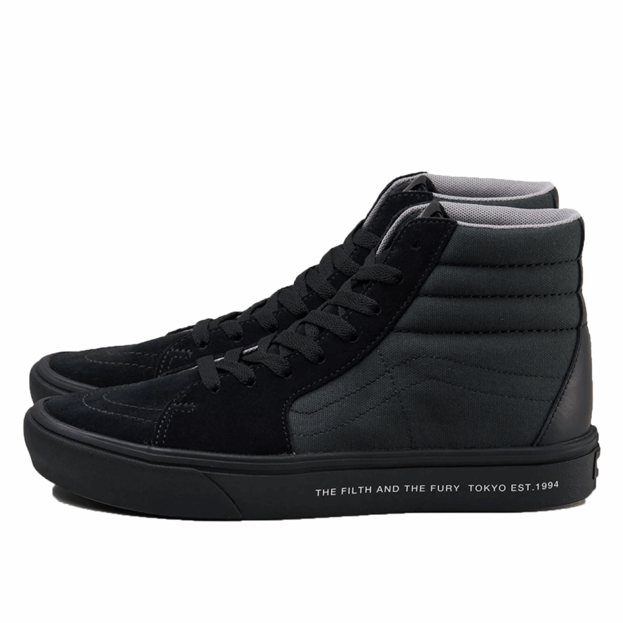 Klekt X Susjedstvo Comfycush Sk8-hi Crna