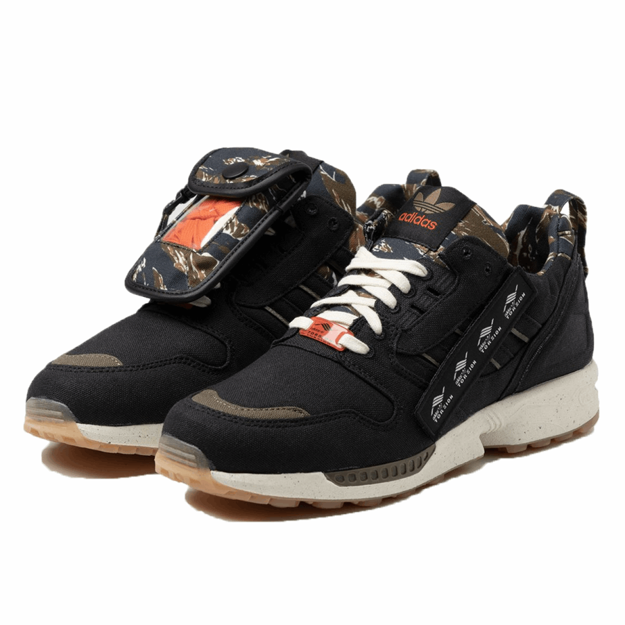 Klekt X Vani Zx 8000 Core Black