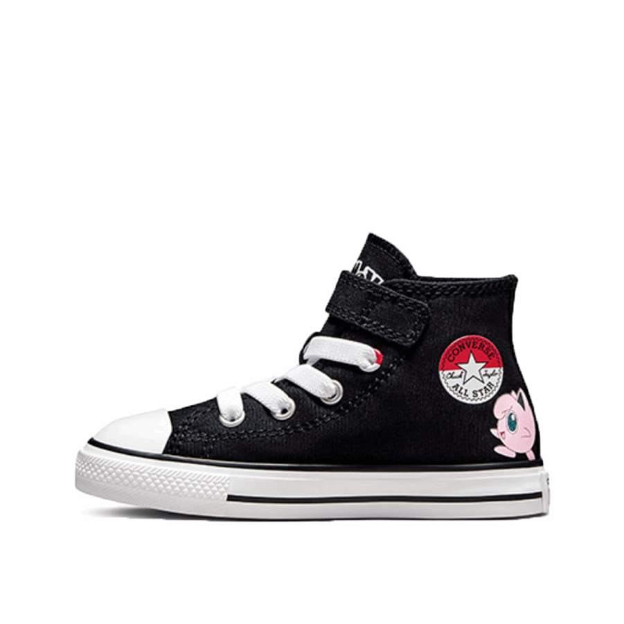Klekt X Pokemon Prvi Partner Chuck Taylor All-star (djeca)