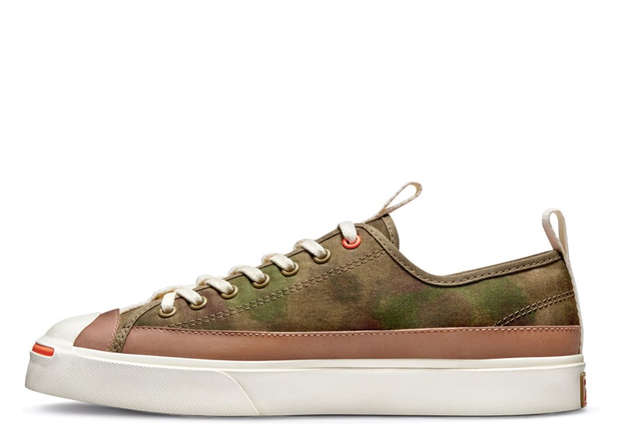 Klekt X Todd Snyder Jack Purcell šampanjac Tan