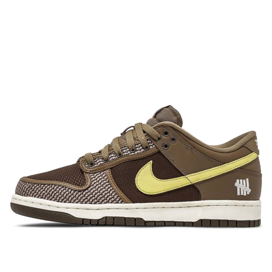 Klekt X Neporaženo Zakucavanje Nizak Sp Kantina Zakucavanje Protiv Af1 Paket