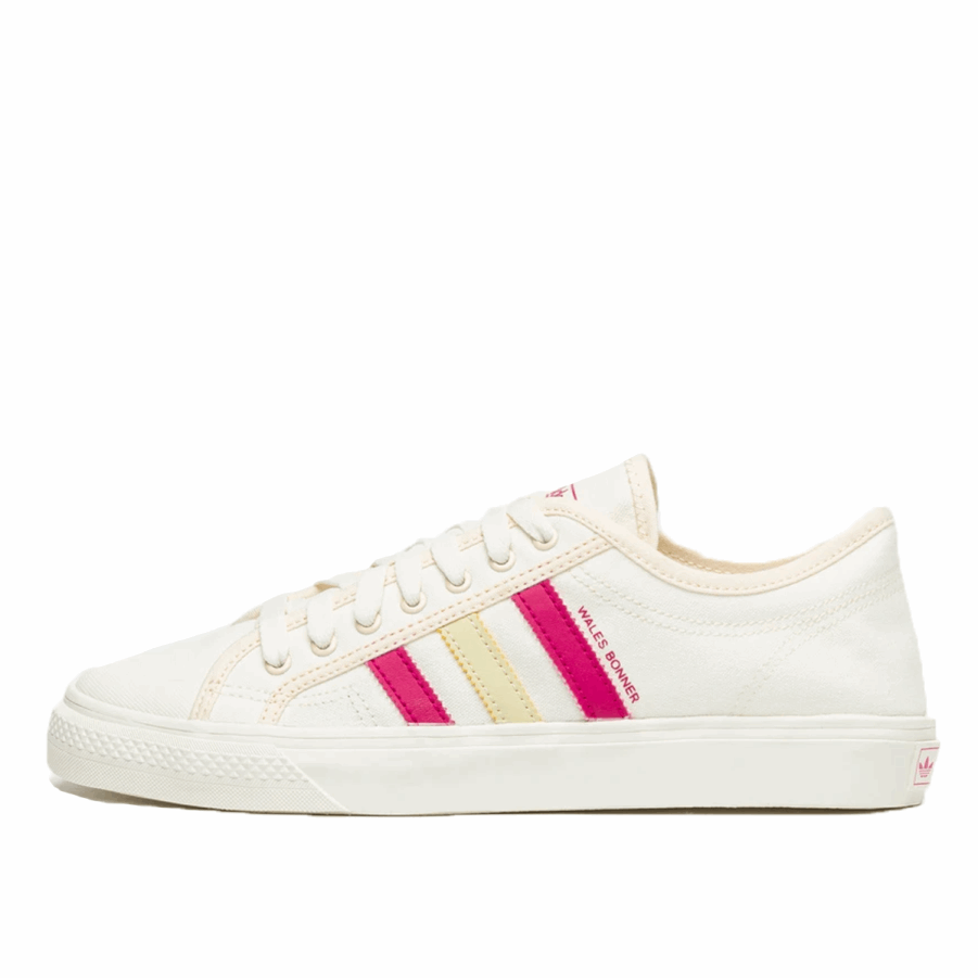 Klekt X Wales Bonner Nizza Lo Krem ​​bijela