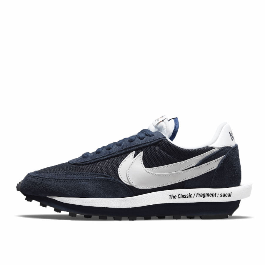 Klekt X Sacai X Fragment Ldwaffle Plava Praznina