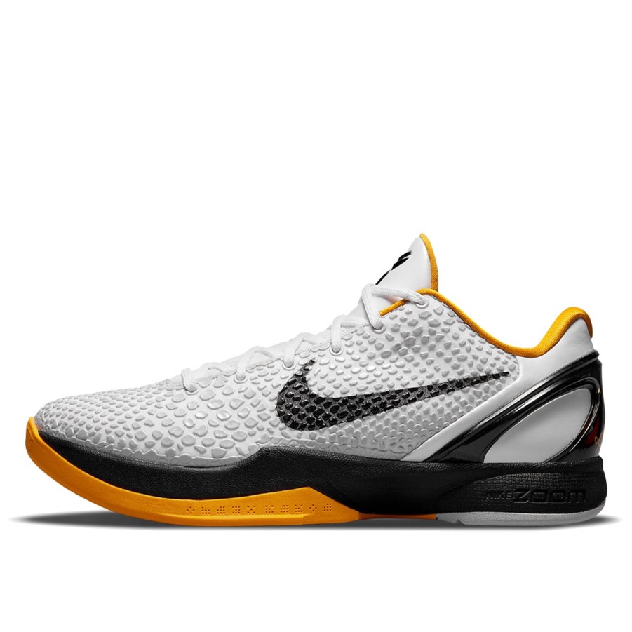 Kobe ​​​​6 Protro Playoff Pack White Del Sol Klekt