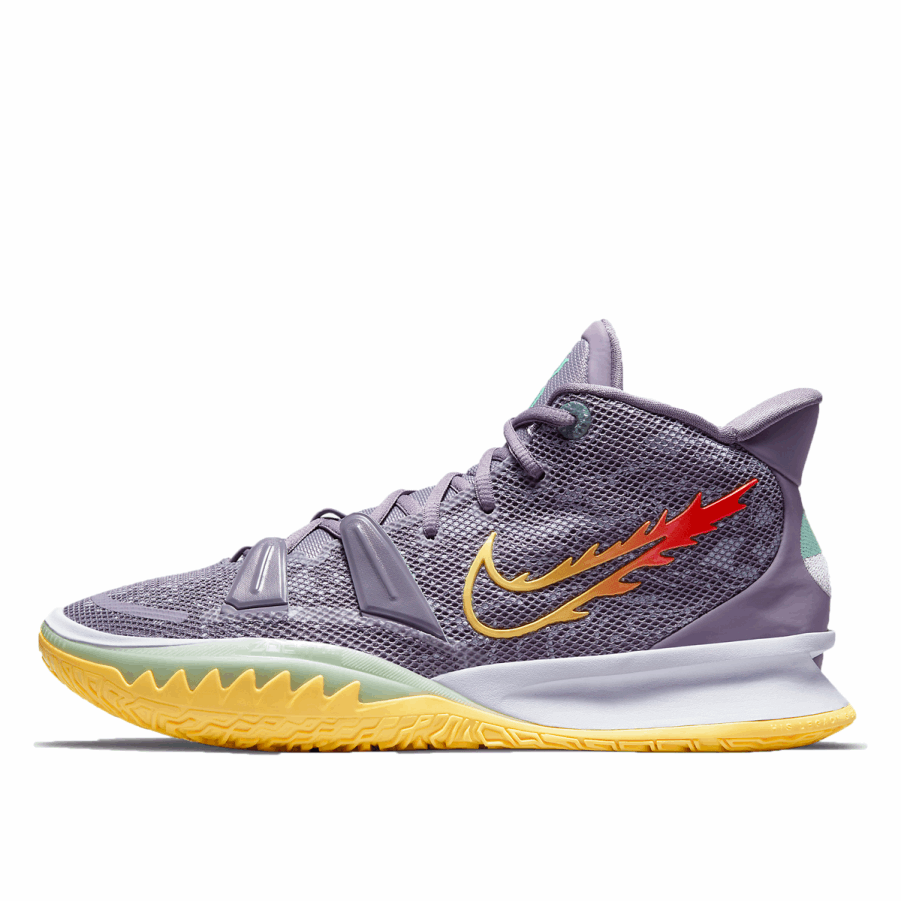 Kyrie 7 Svitanje Citron Klekt