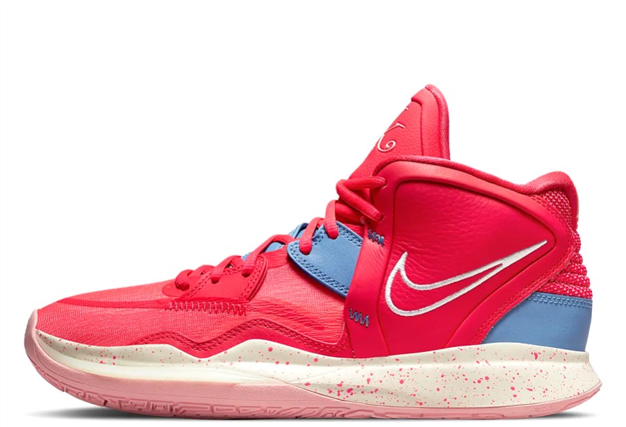 Kyrie Beskonačna Sirena Crvena Klekt