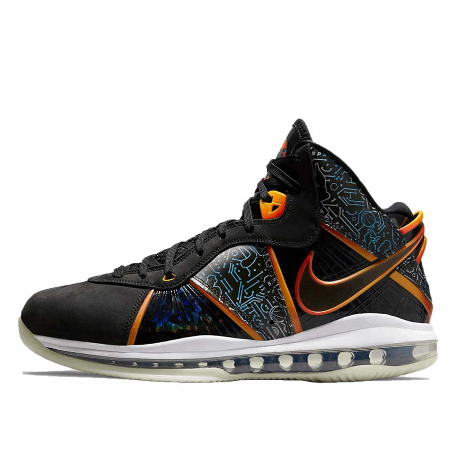Lebron 8 Space Jam Klekt