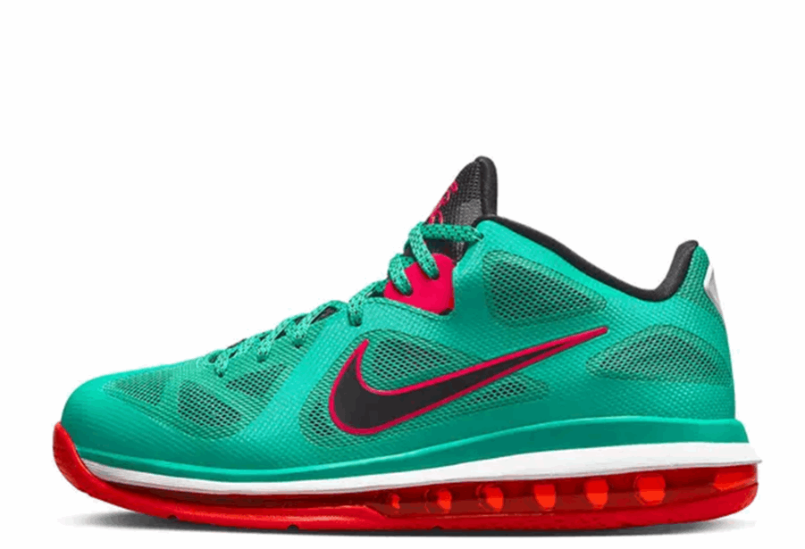 Lebron 9 Low Reverse Liverpool Klekt