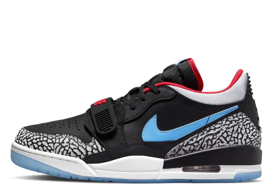 Naslijeđe 312 Niska čikaška Zastava Klekt