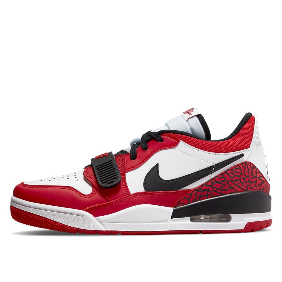 Legacy 312 Low Chicago Red Klekt