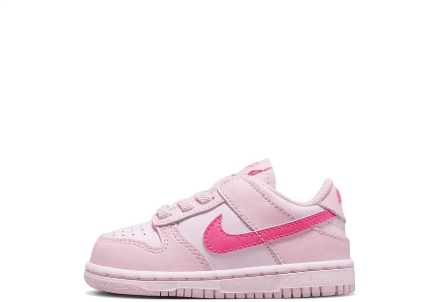 Niski Td Trostruki Ružičasti Klekt