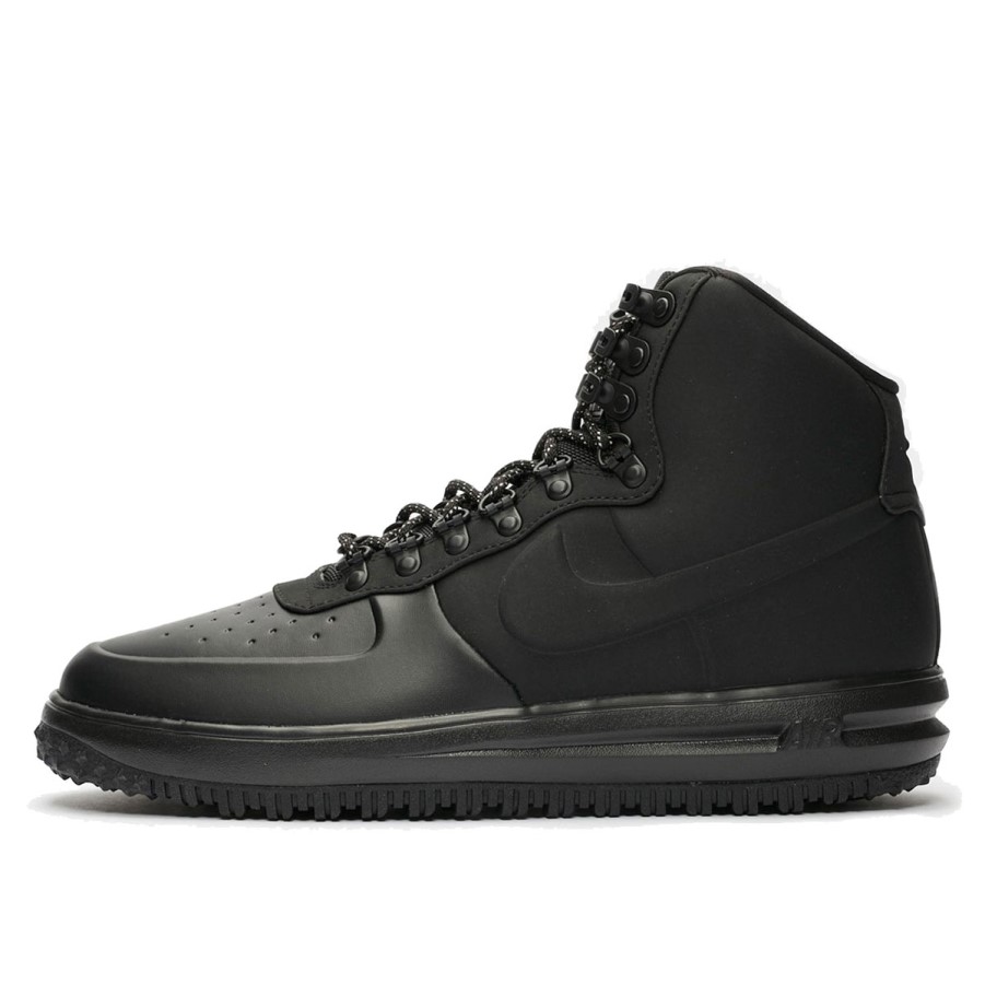 Lunar Force 1 Duckboot 18 Trostruki Crni Klekt