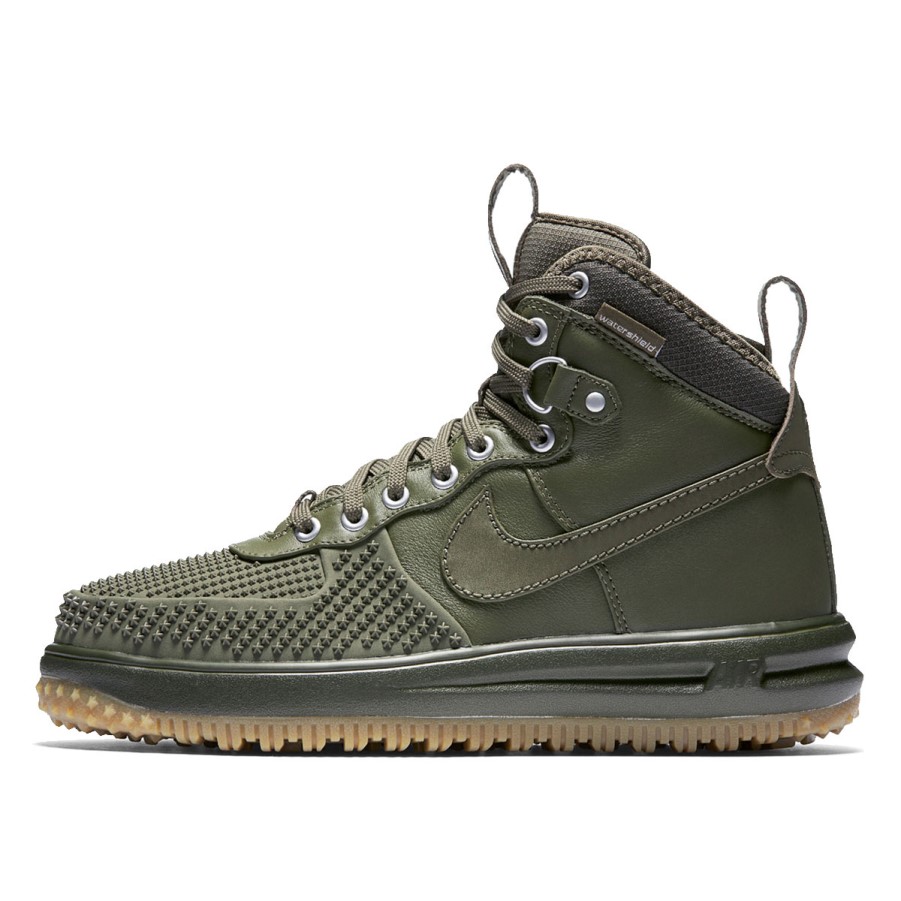 Lunarna Sila 1 Duckboot Maslina Klekt